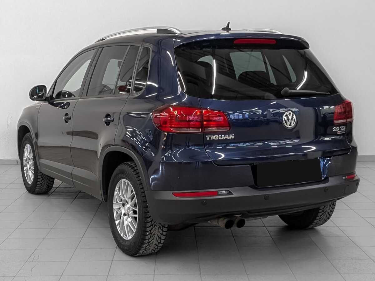 Volkswagen Tiguan, 2016 - 110 439 км. | Фото №7