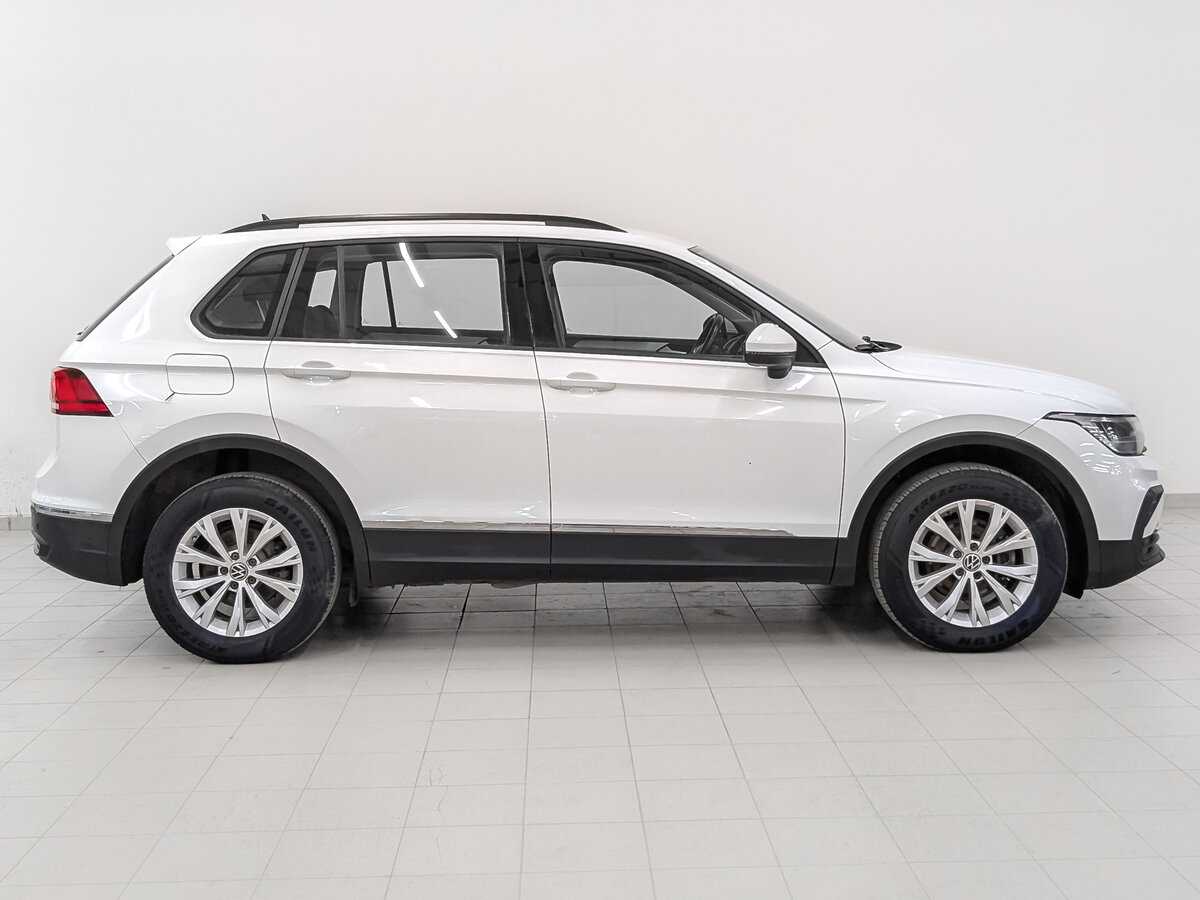 Volkswagen Tiguan, 2021 - 163 952 км. | Фото №4