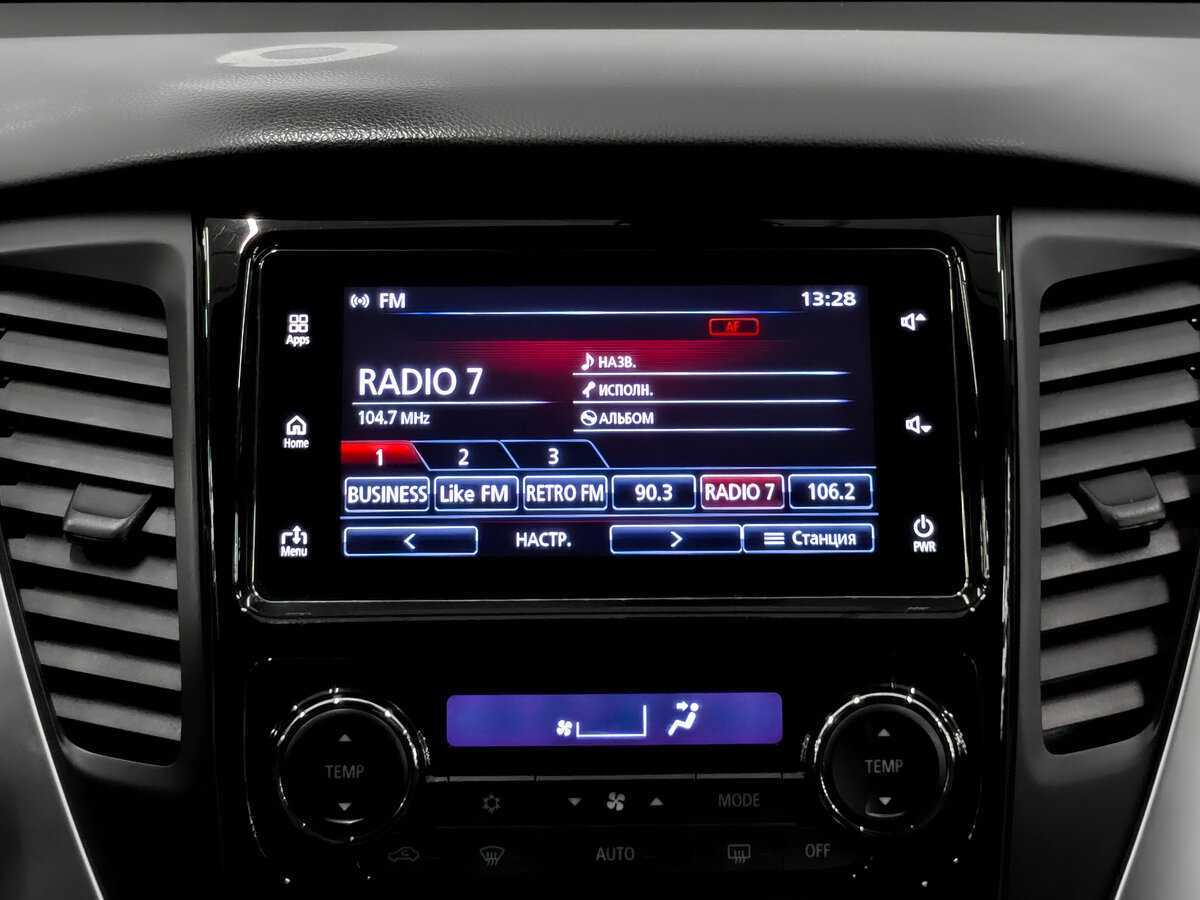 Mitsubishi Pajero Sport, 2019 Фото №15