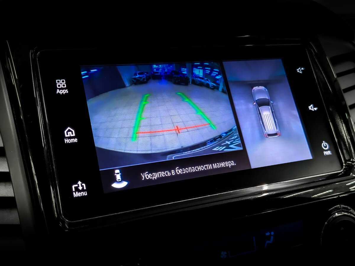 Mitsubishi Pajero Sport, 2019 Фото №25