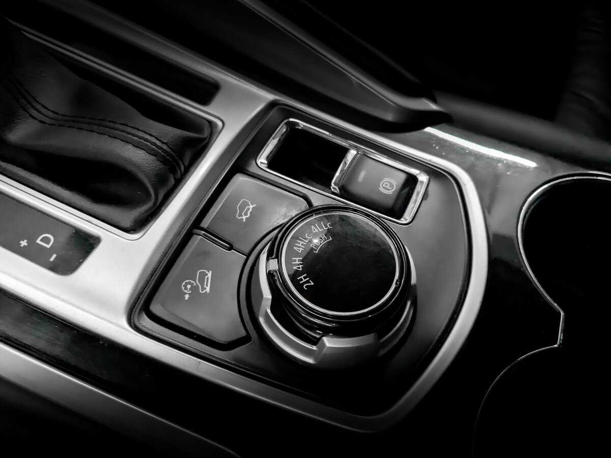 Mitsubishi Pajero Sport, 2019 Фото №26