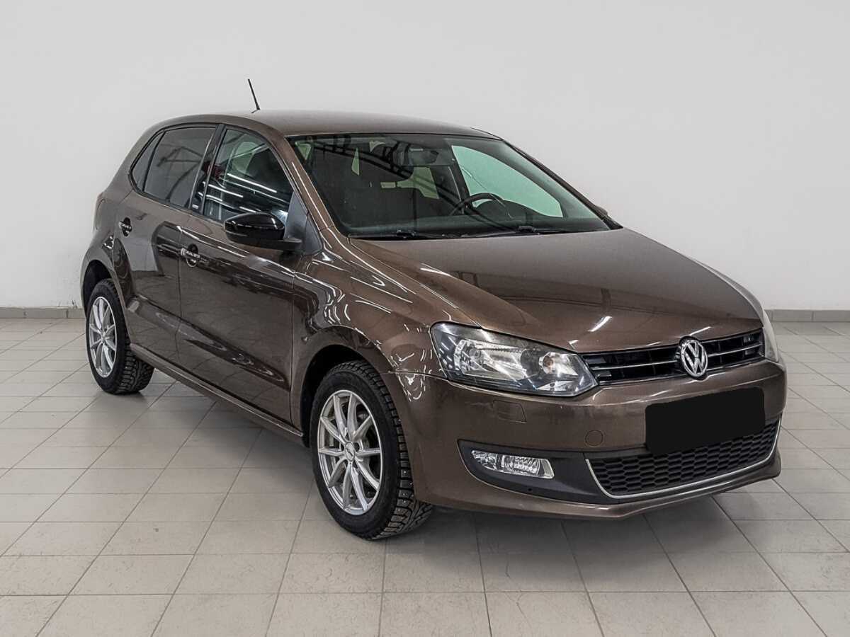 Volkswagen Polo, 2011 Фото №3