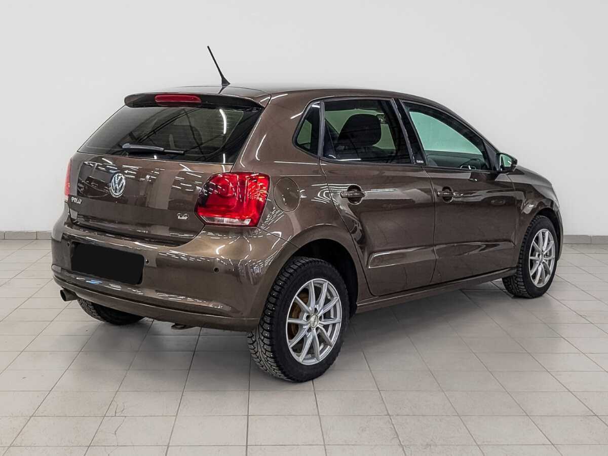 Volkswagen Polo, 2011 Фото №5