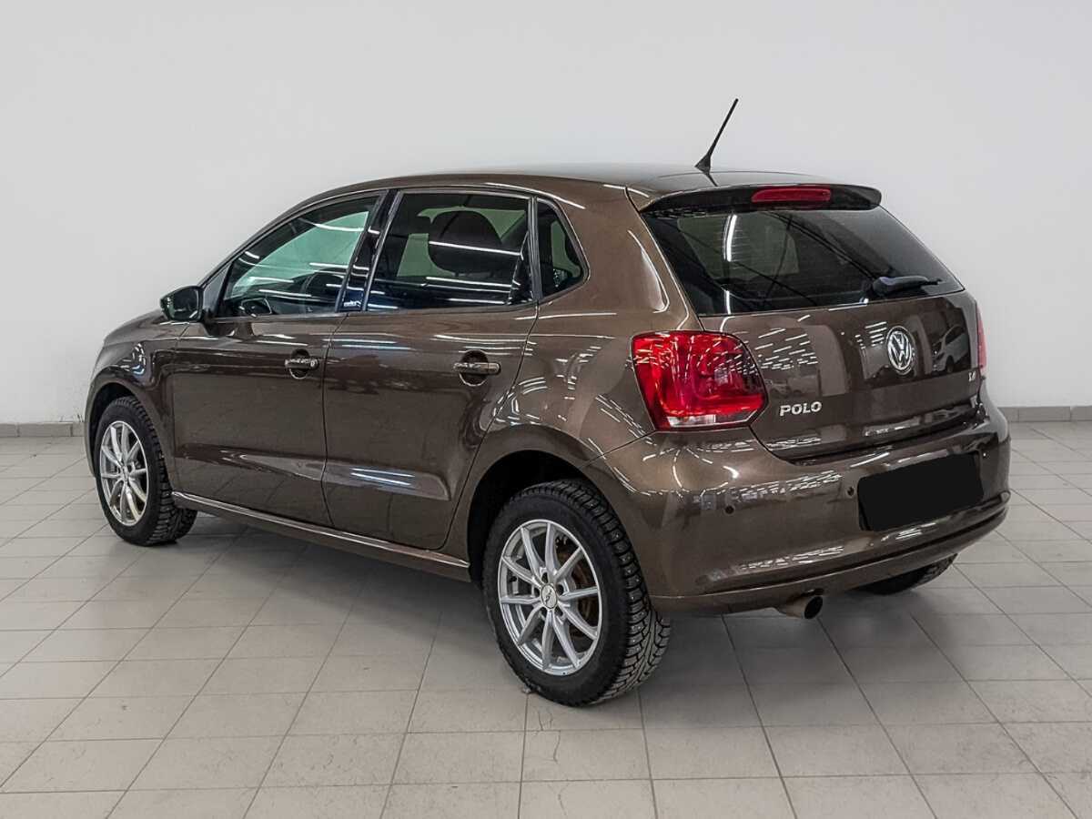 Volkswagen Polo, 2011 Фото №7