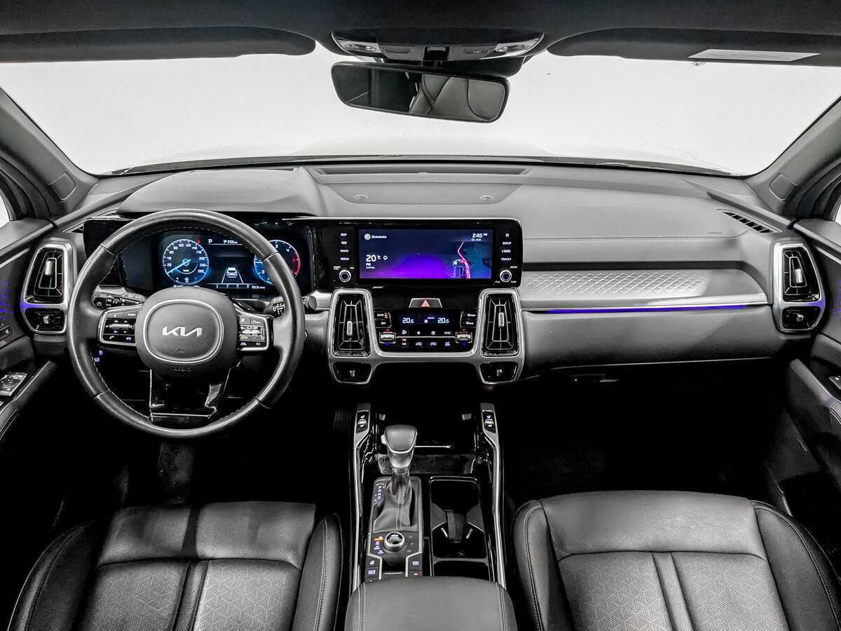 Kia Sorento, 2022 Фото №14