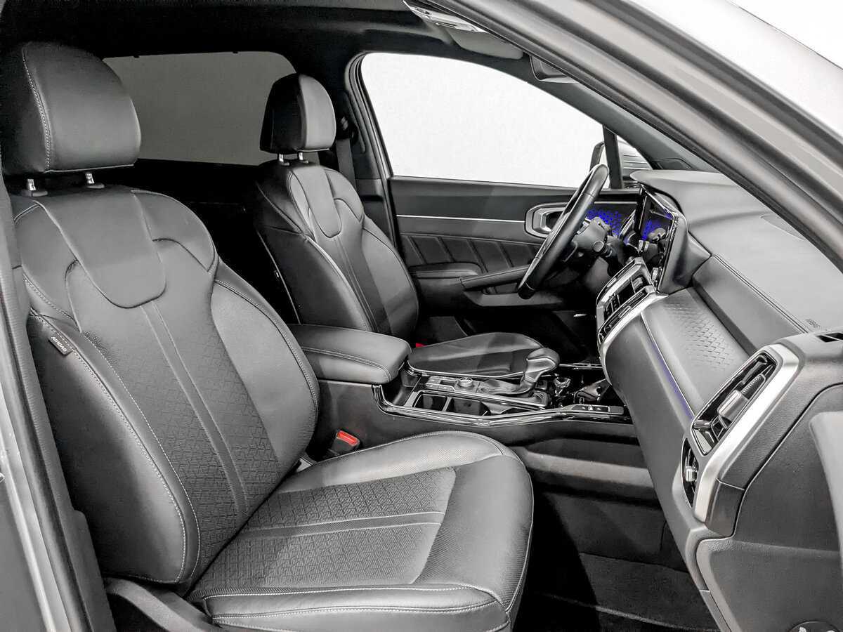 Kia Sorento, 2022 Фото №23