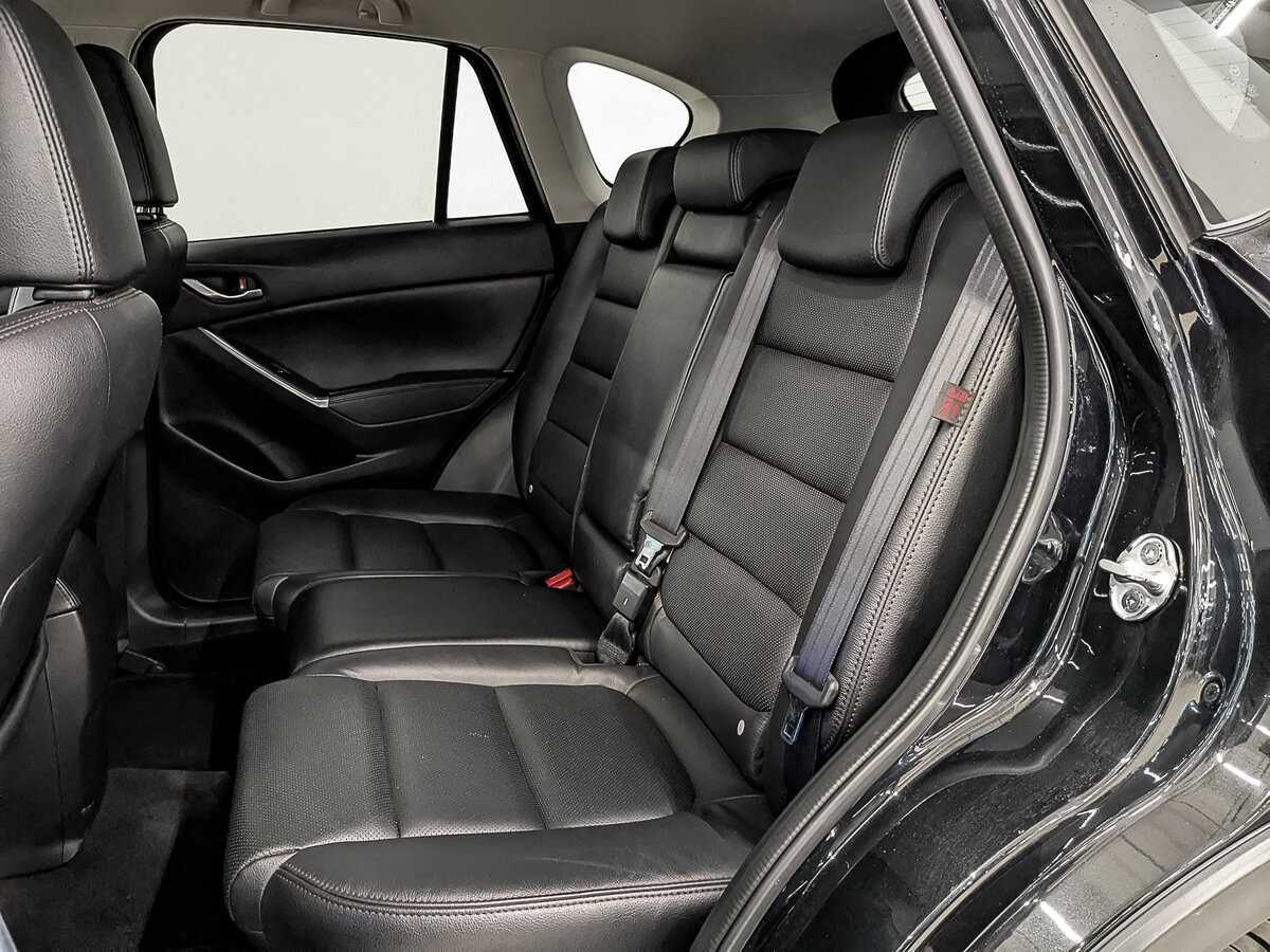 Mazda CX-5, 2015 Фото №16