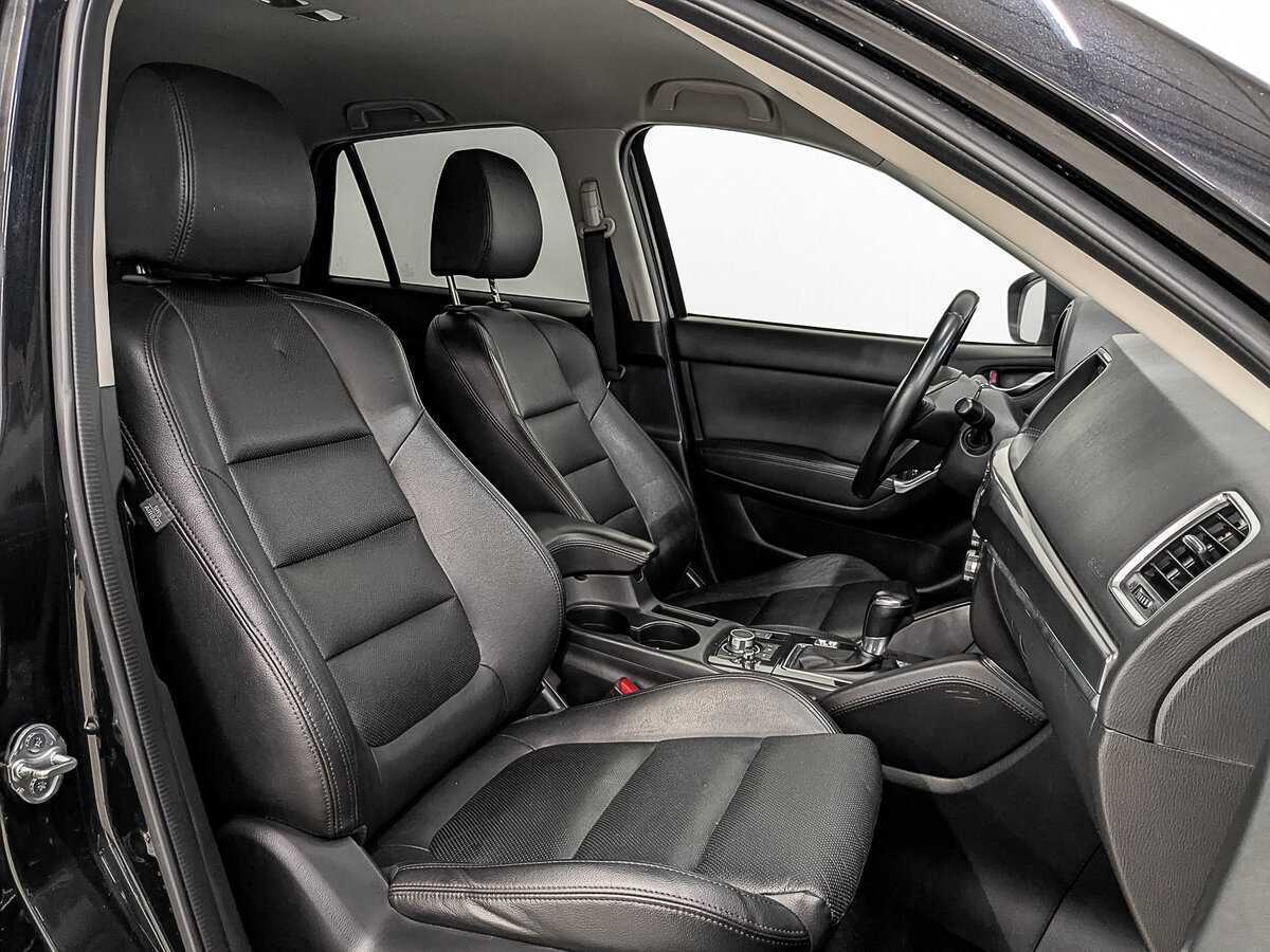 Mazda CX-5, 2015 Фото №22