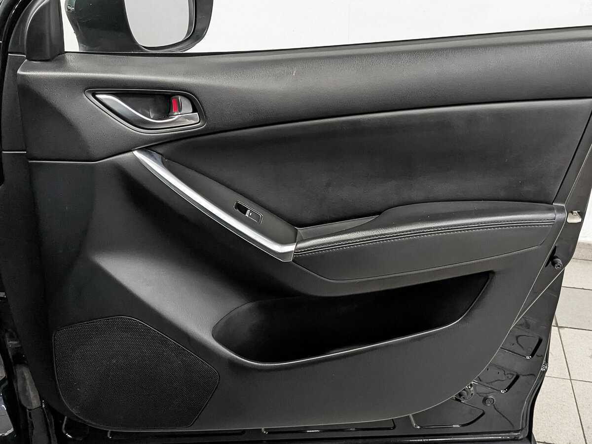 Mazda CX-5, 2015 Фото №23