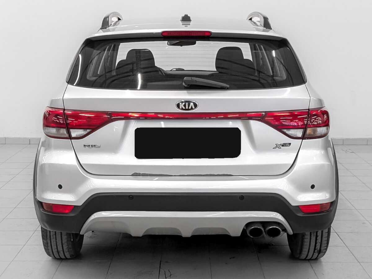 Kia Rio X-Line, 2020 - 193 059 км. | Фото №6