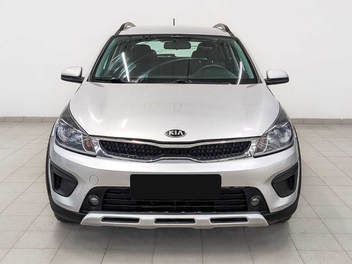 Kia Rio X-Line, 2020 - 182 854 км. | Фото №2