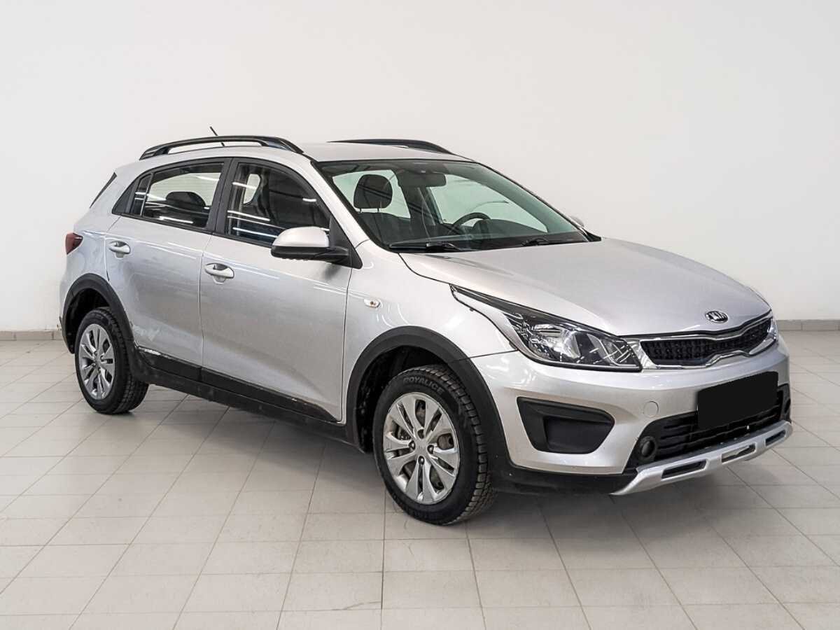 Kia Rio X-Line, 2020 - 182 854 км. | Фото №3