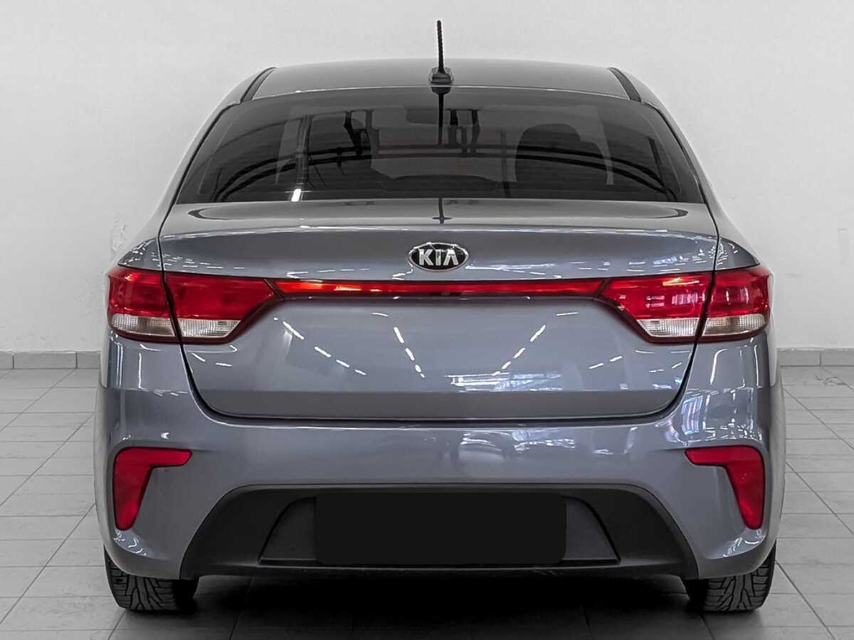 Kia Rio, 2018 - 86 210 км. | Фото №6