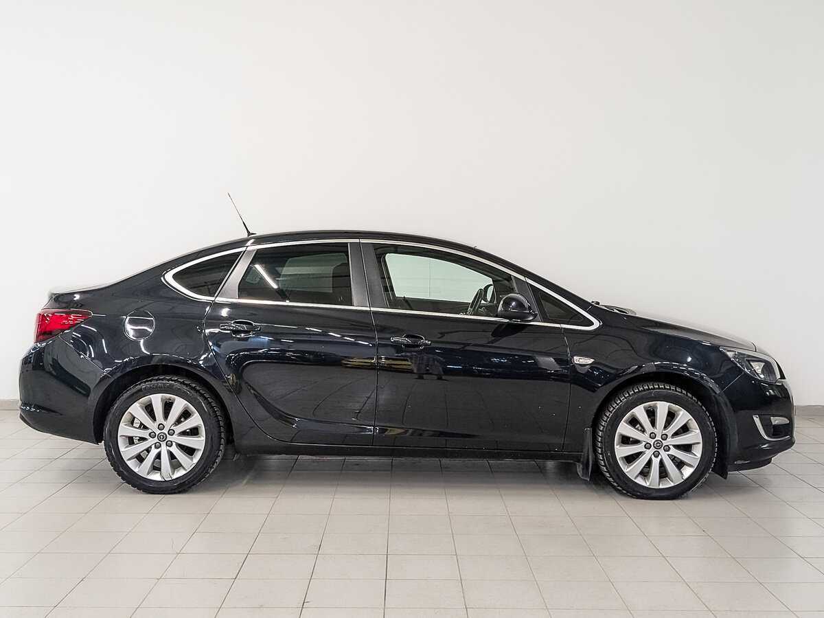 Opel Astra, 2014 - 138 873 км. | Фото №4