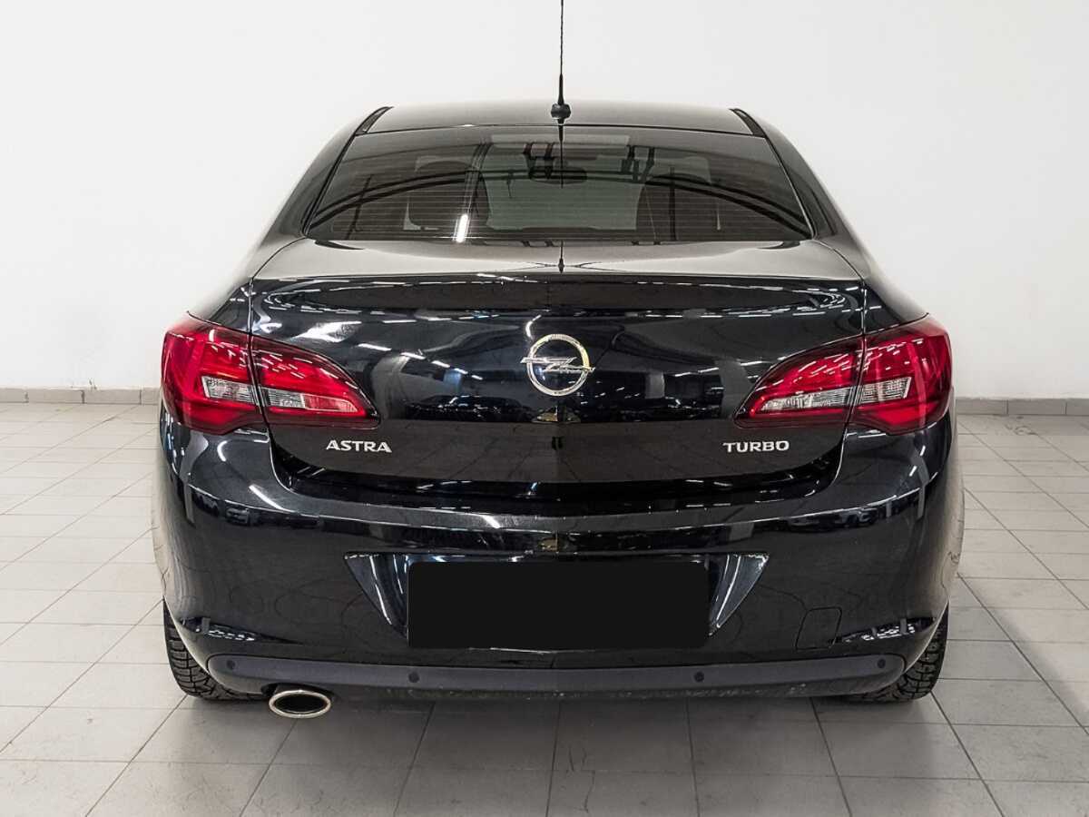 Opel Astra, 2014 - 138 873 км. | Фото №6