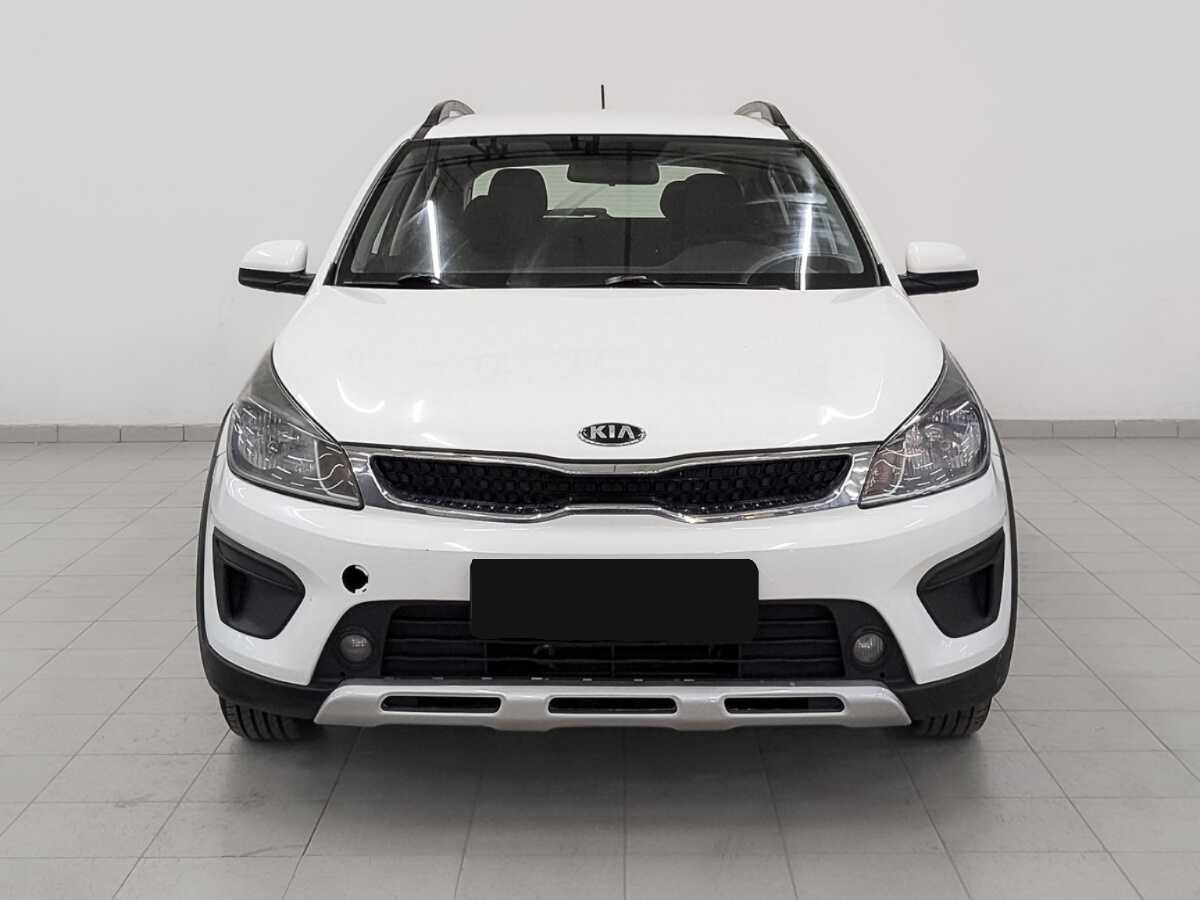 Kia Rio X-Line, 2020 - 190 362 км. | Фото №2