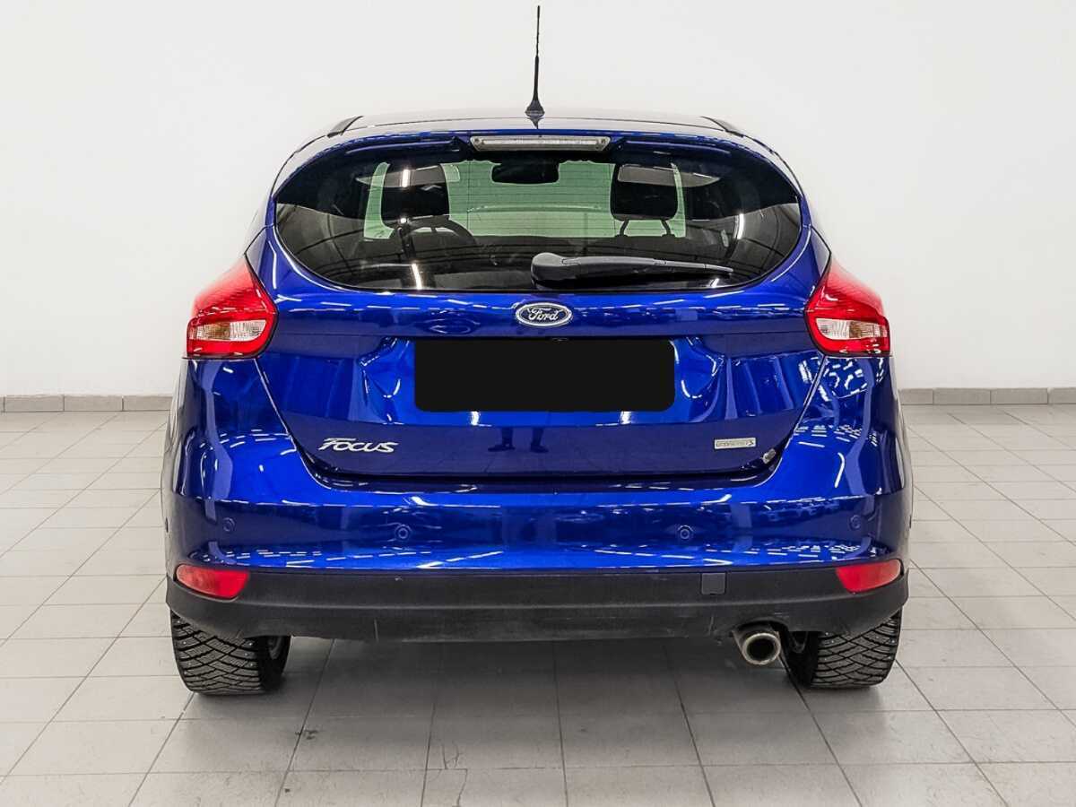 Ford Focus, 2016 - 154 690 км. | Фото №6