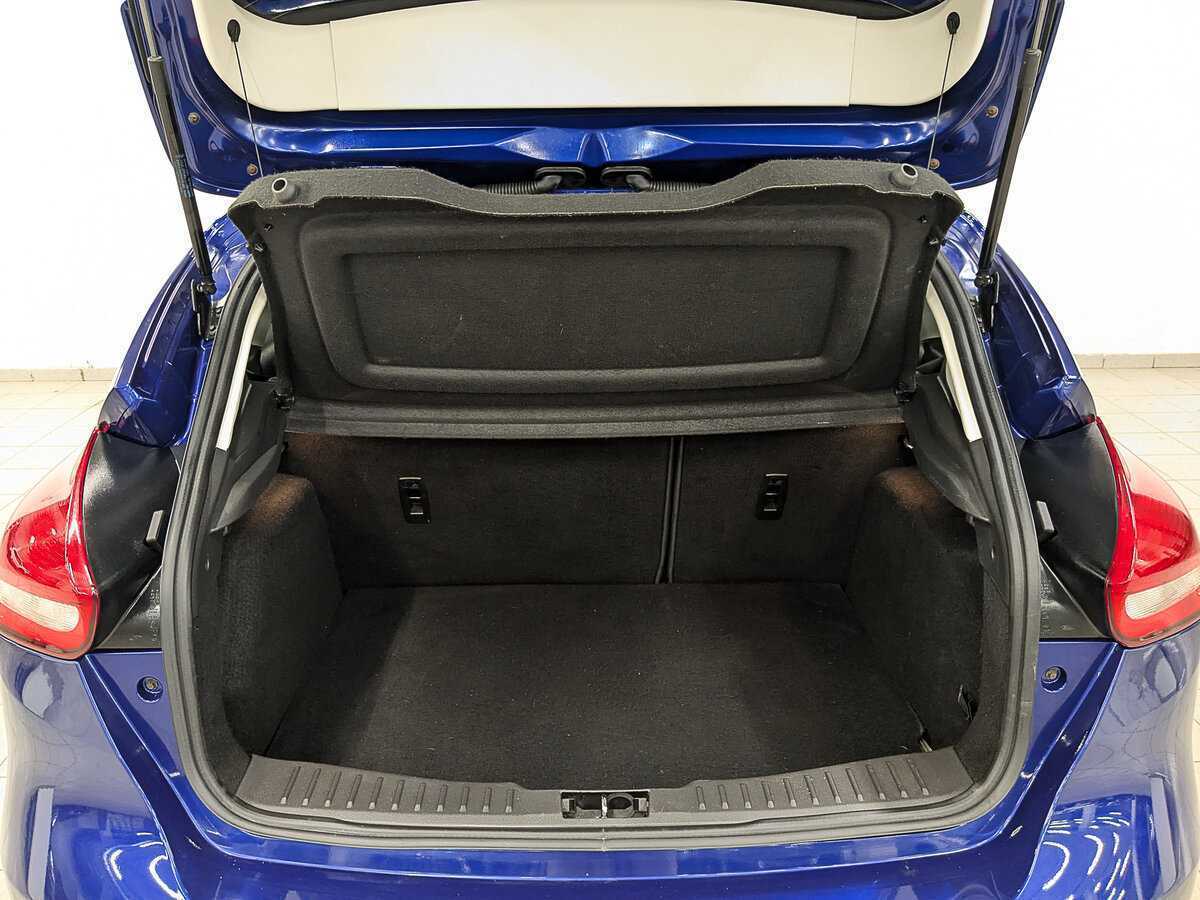 Ford Focus, 2016 Фото №10