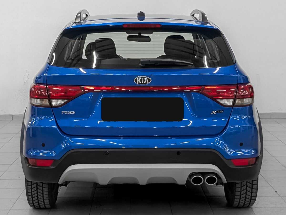 Kia Rio X-Line, 2020 - 154 823 км. | Фото №6