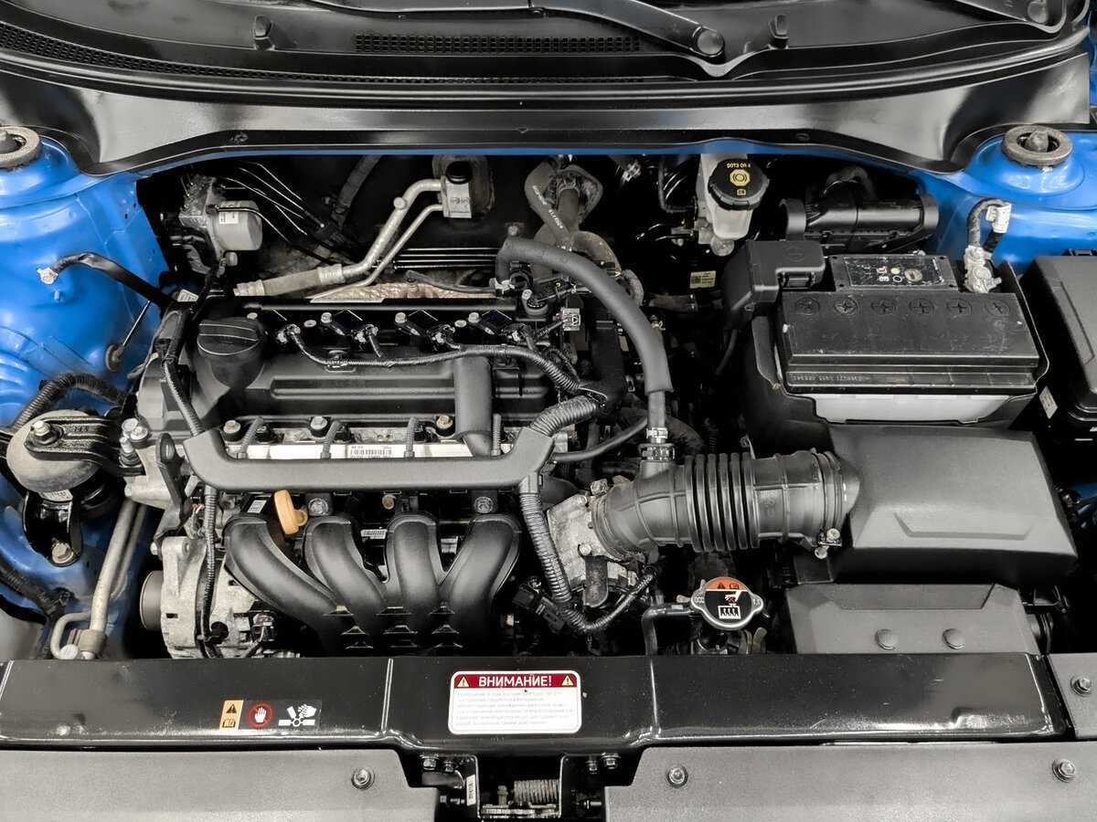 Kia Rio X-Line, 2020 - 154 823 км. | Фото №8