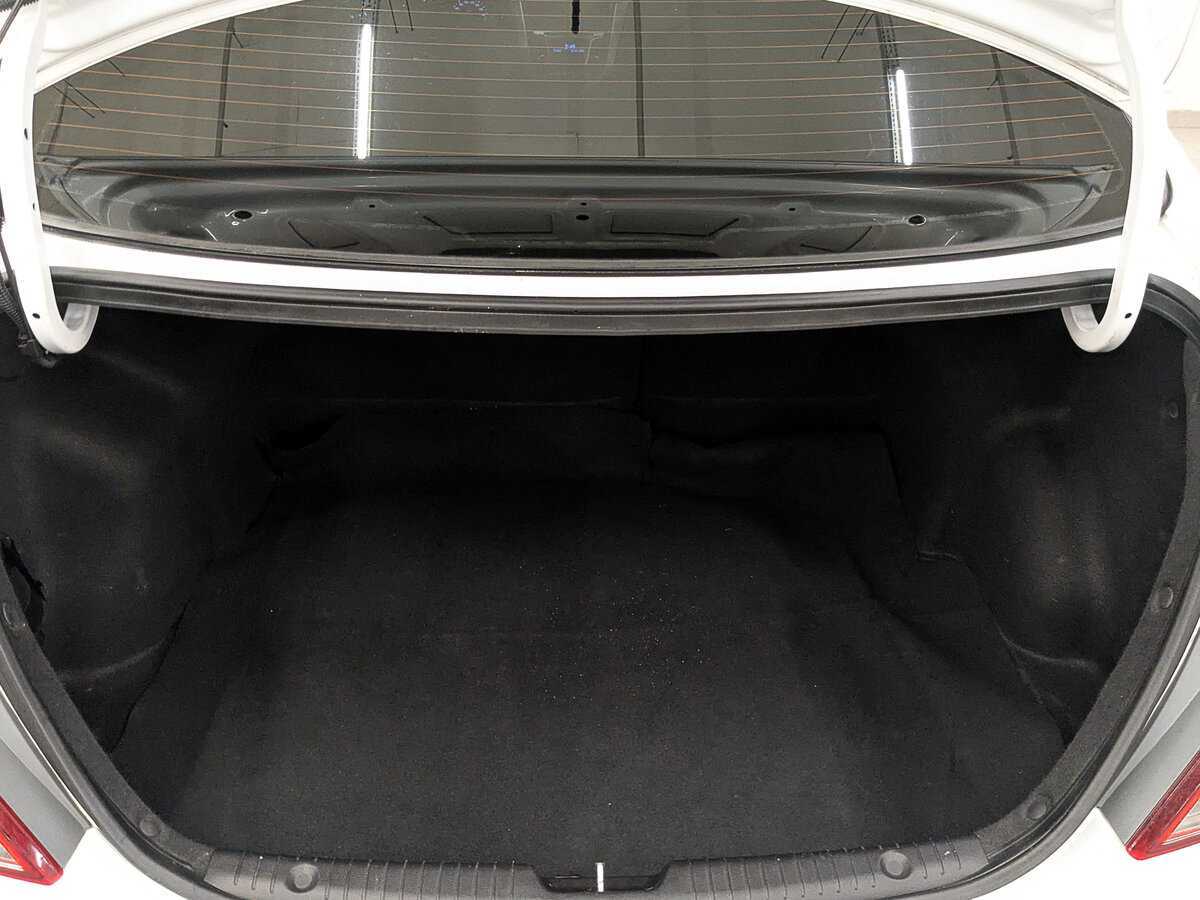 Hyundai Solaris, 2015 Фото №10