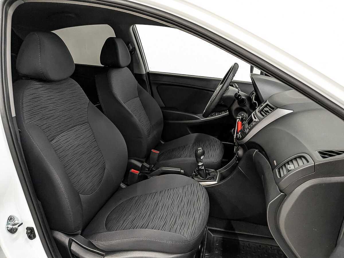 Hyundai Solaris, 2015 Фото №22