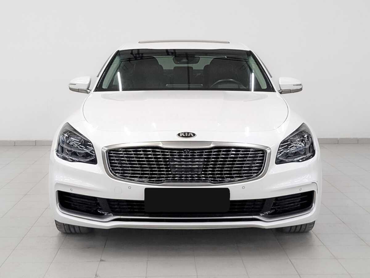 Kia K900, 2019 - 81 155 км. | Фото №2