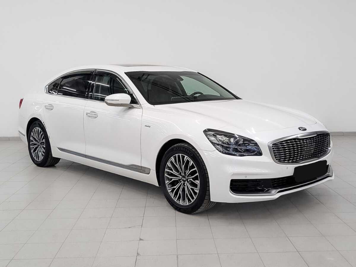 Kia K900, 2019 - 81 155 км. | Фото №3