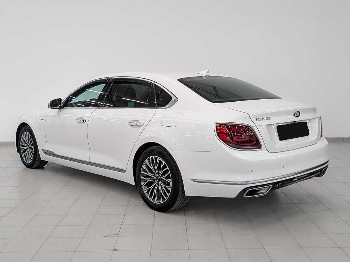 Kia K900, 2019 - 81 155 км. | Фото №7