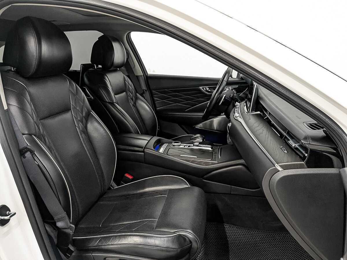 Kia K900, 2019 Фото №21