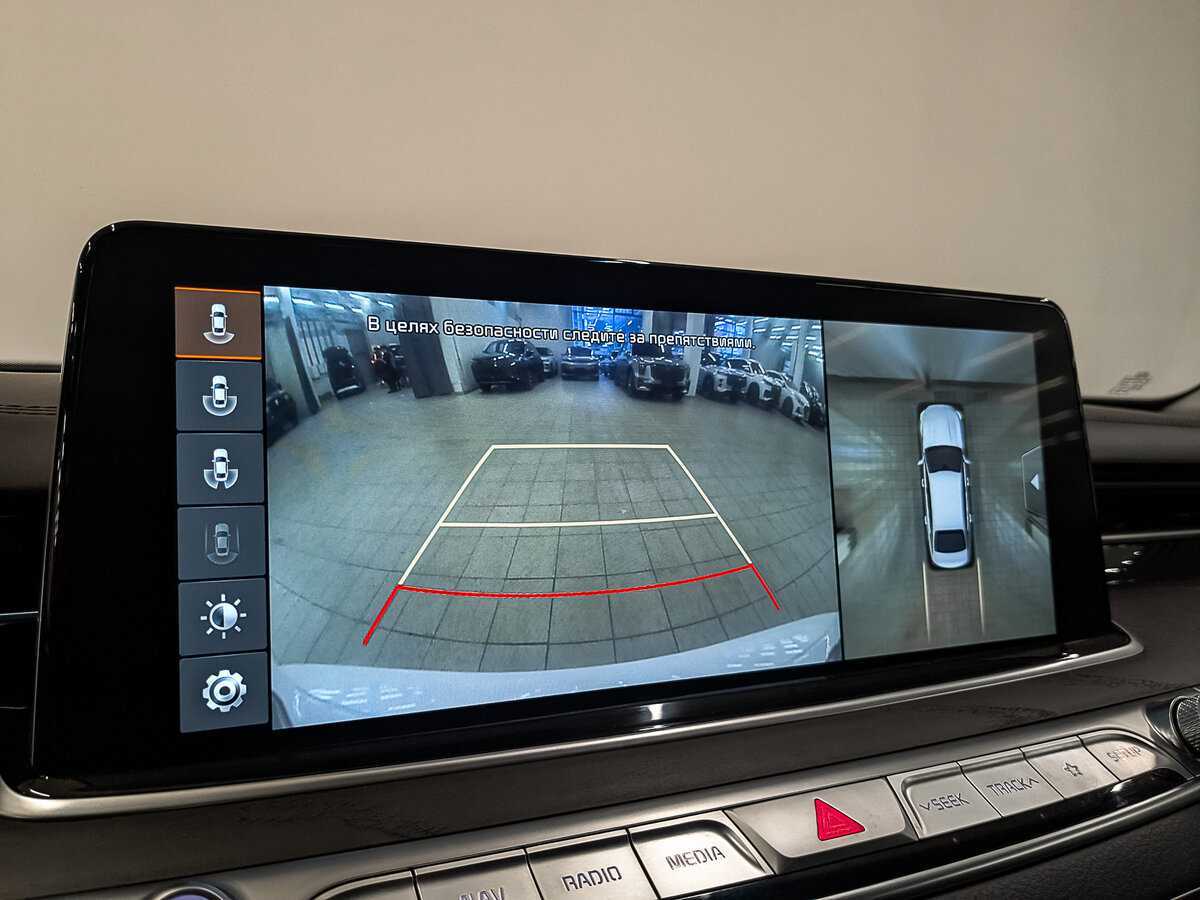 Kia K900, 2019 Фото №25