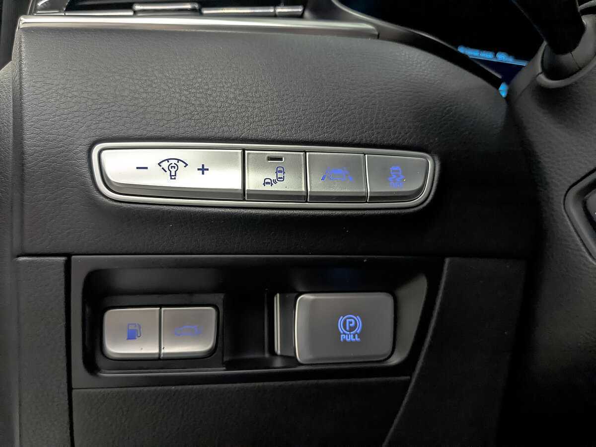 Kia K900, 2019 Фото №26