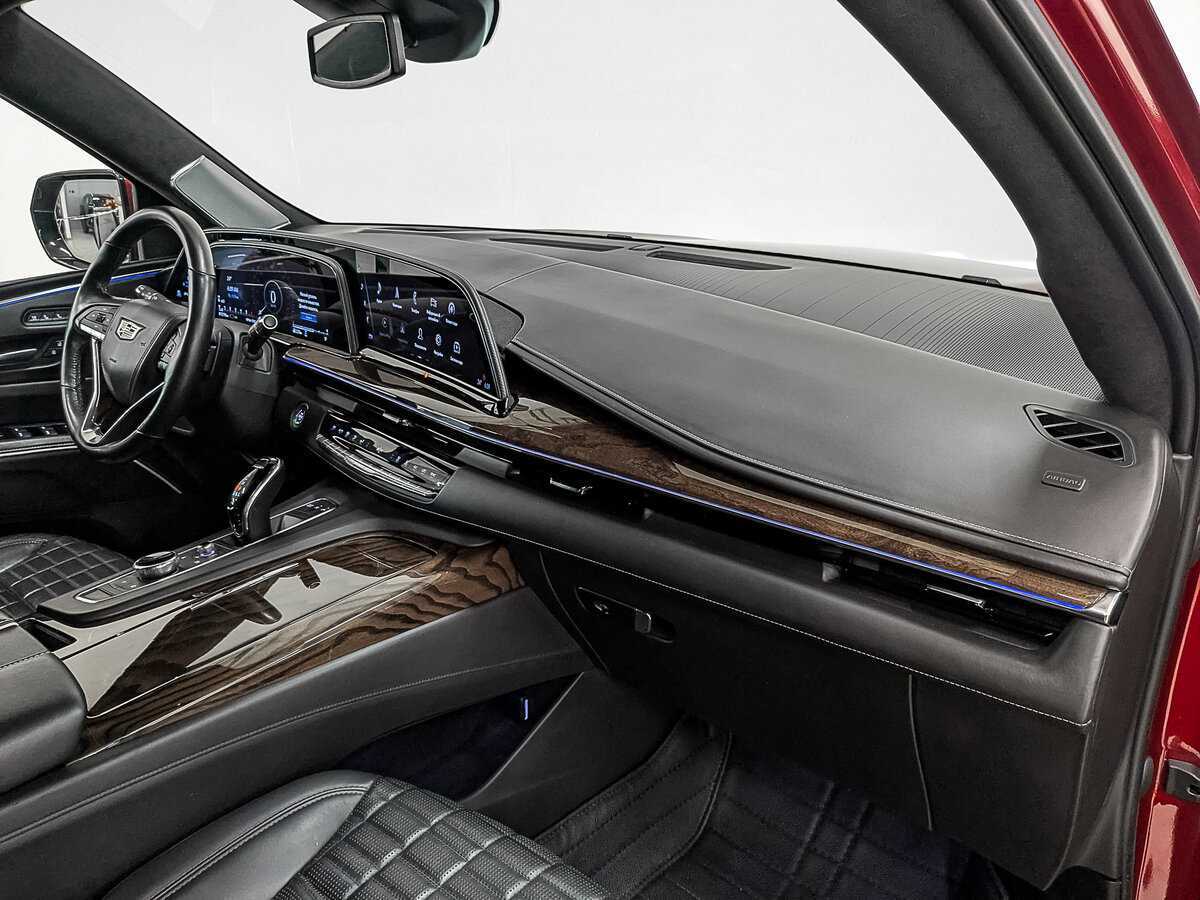 Cadillac Escalade, 2021 Фото №11