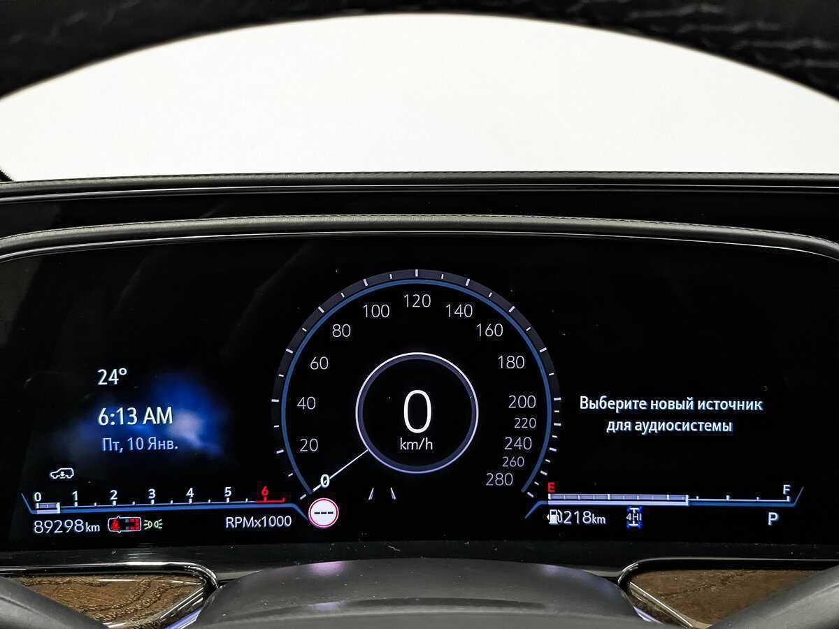 Cadillac Escalade, 2021 Фото №14