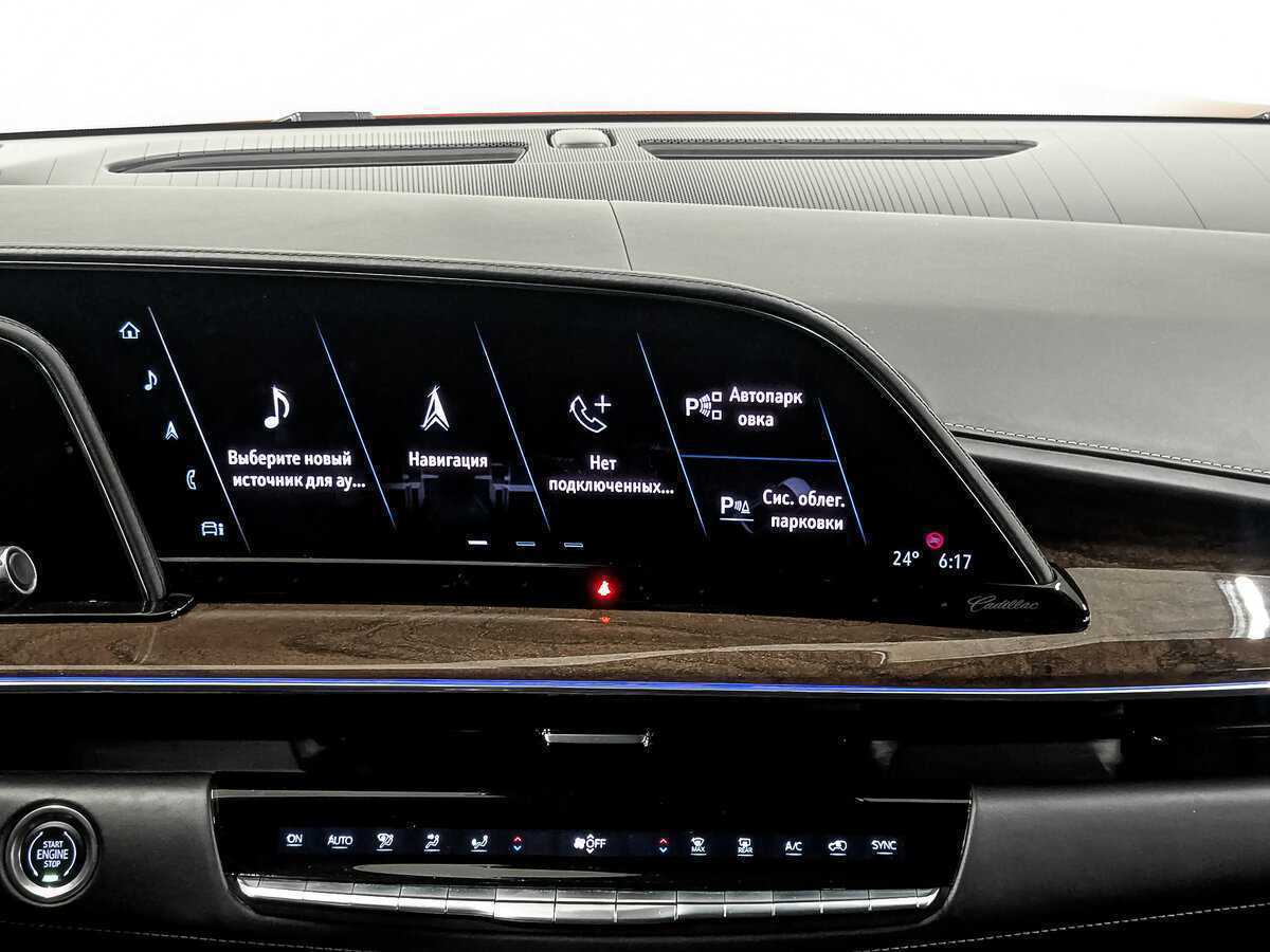 Cadillac Escalade, 2021 Фото №15