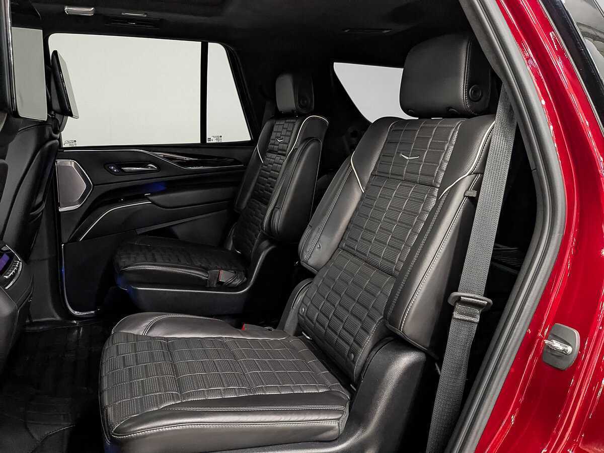 Cadillac Escalade, 2021 Фото №16