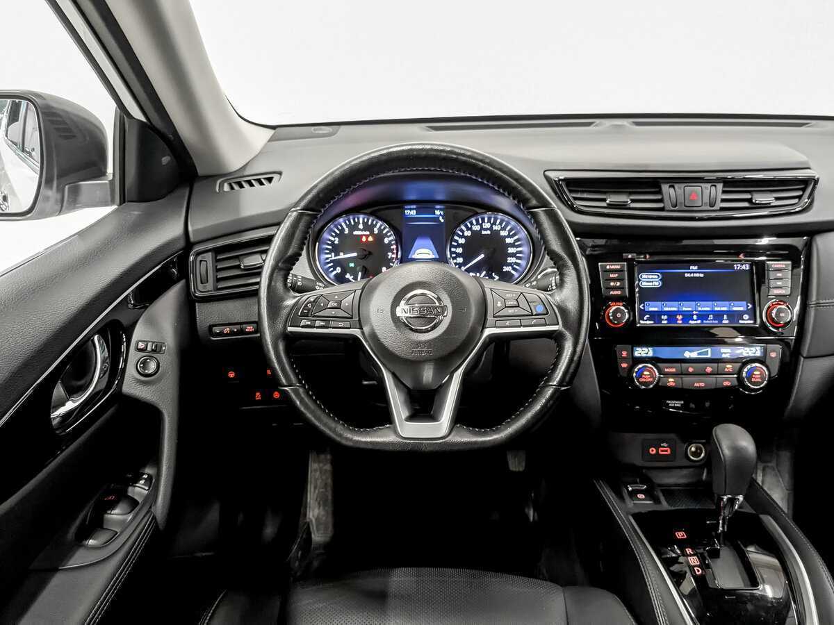 Nissan X-Trail, 2021 Фото №20