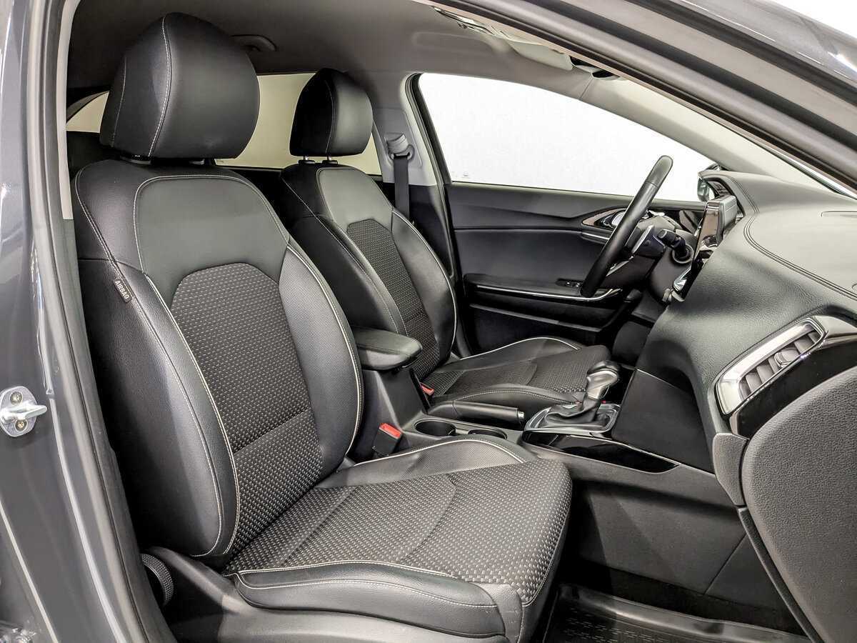 Kia Ceed, 2019 Фото №21