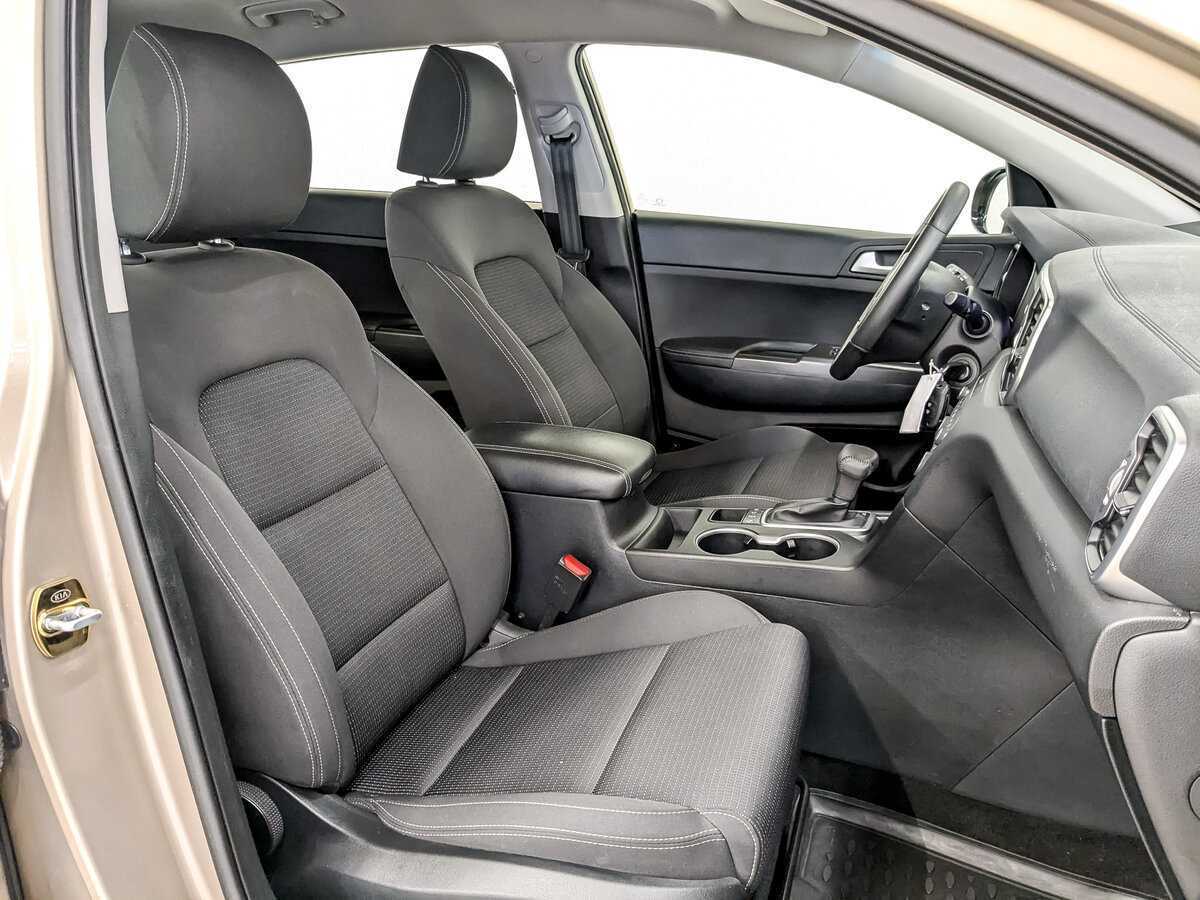 Kia Sportage, 2017 Фото №21