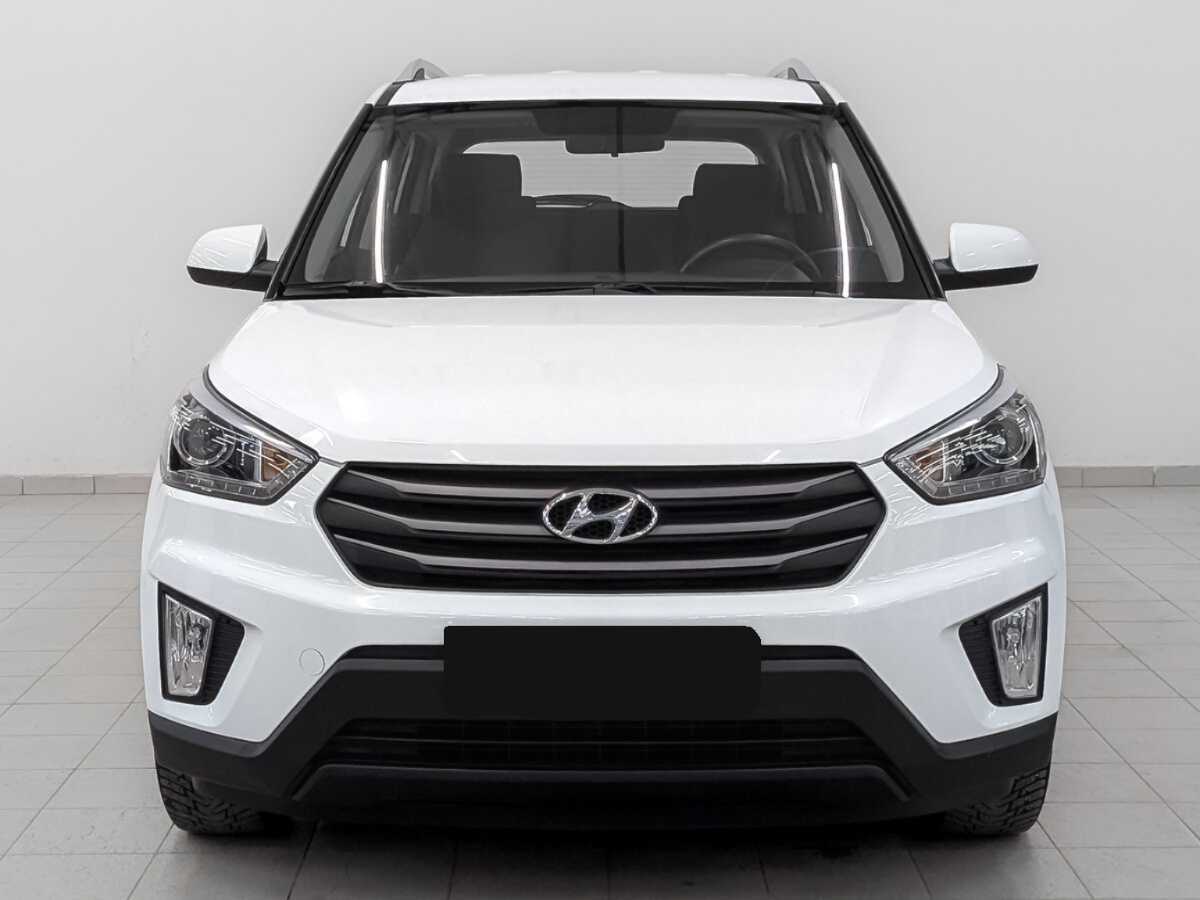 Hyundai Creta, 2019 - 35 535 км. | Фото №2