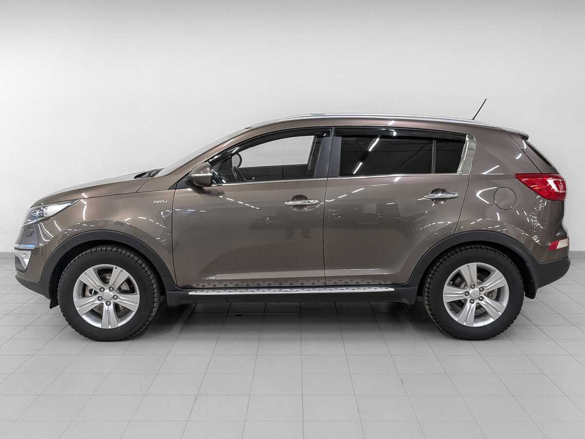 Kia Sportage, 2014 - 151 504 км. | Фото №8