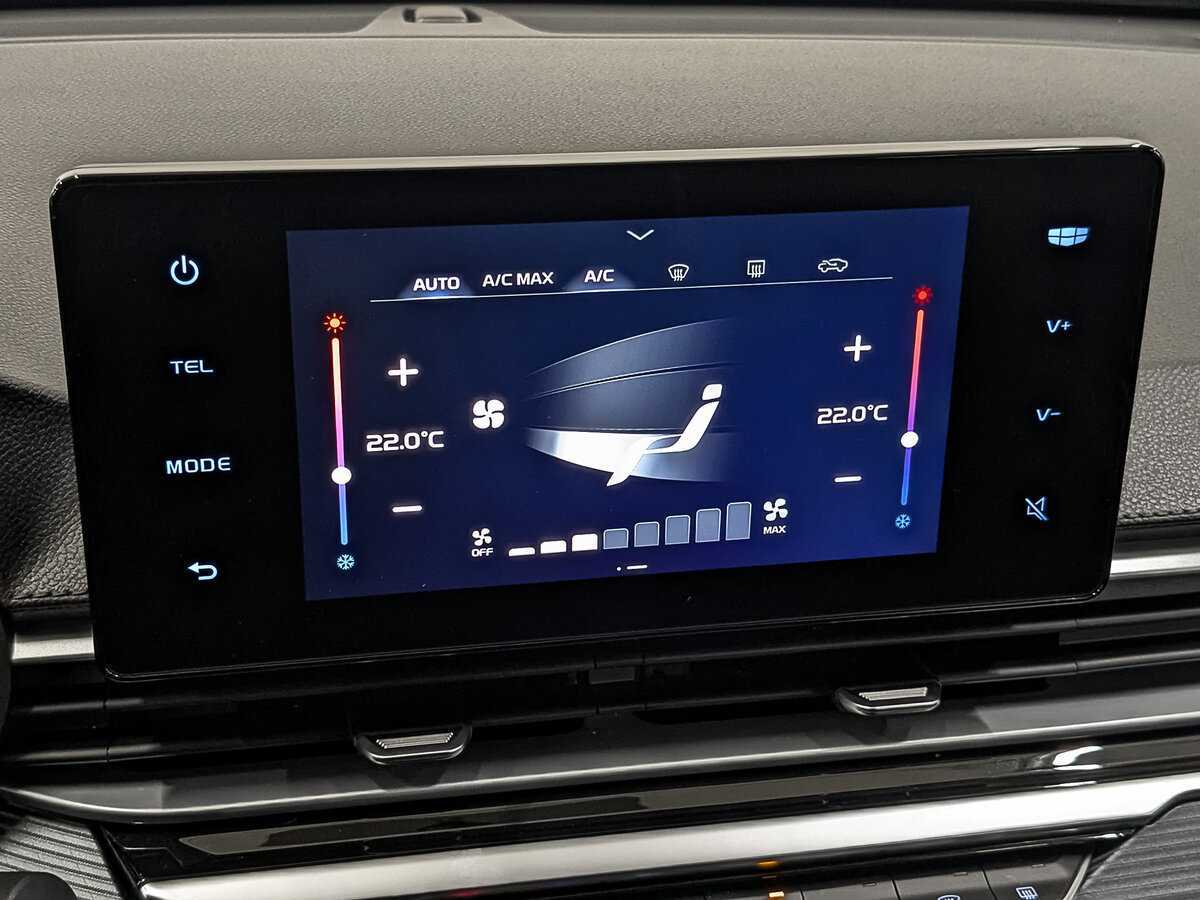 Geely Emgrand, 2024 Фото №24