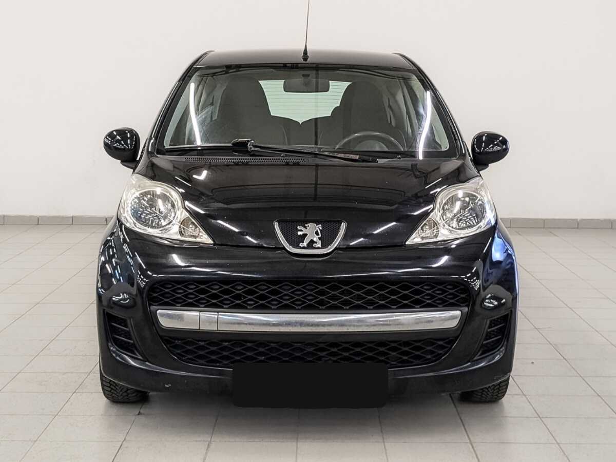 Peugeot 107, 2010 - 120 626 км. | Фото №2