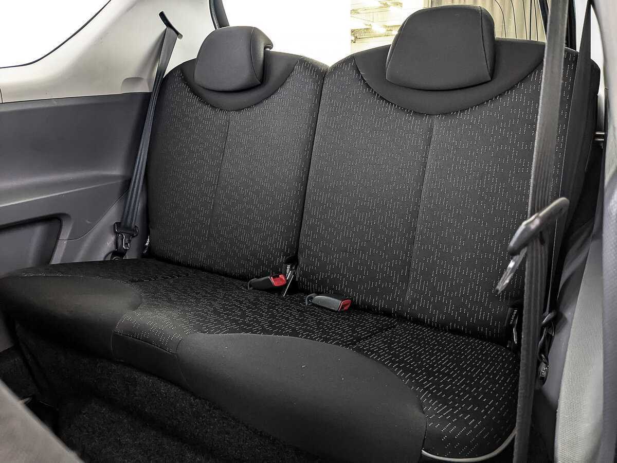 Peugeot 107, 2010 Фото №16