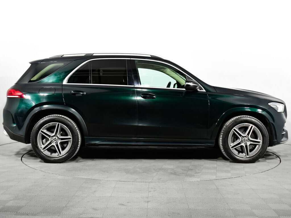 Mercedes-Benz GLE 300 d, 2019 - 119 931 км. | Фото №4