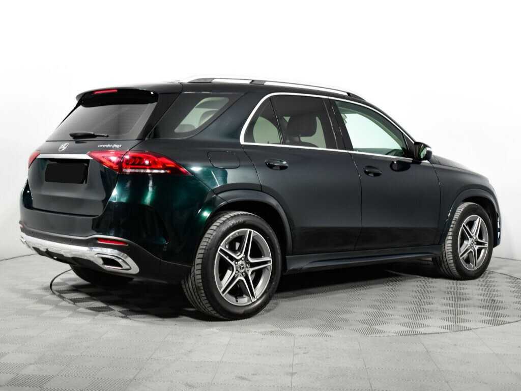 Mercedes-Benz GLE 300 d, 2019 - 119 931 км. | Фото №5