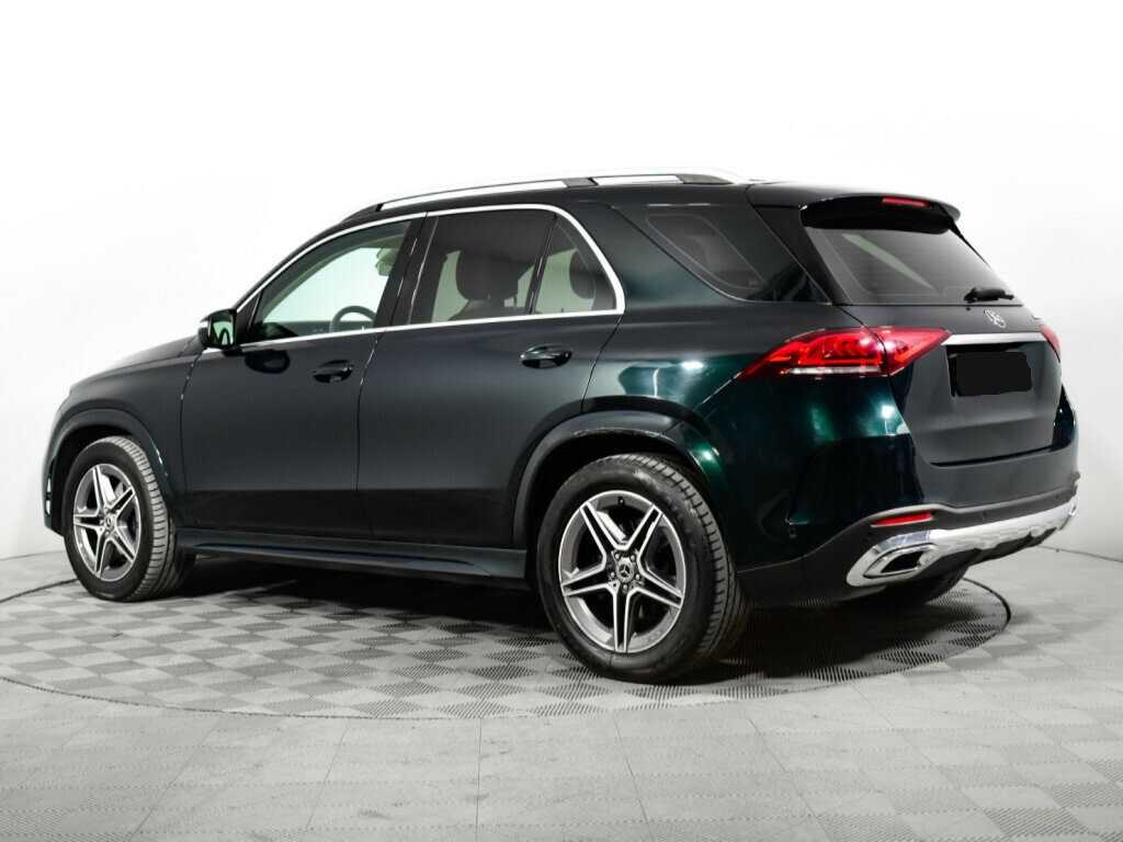 Mercedes-Benz GLE 300 d, 2019 - 119 931 км. | Фото №7