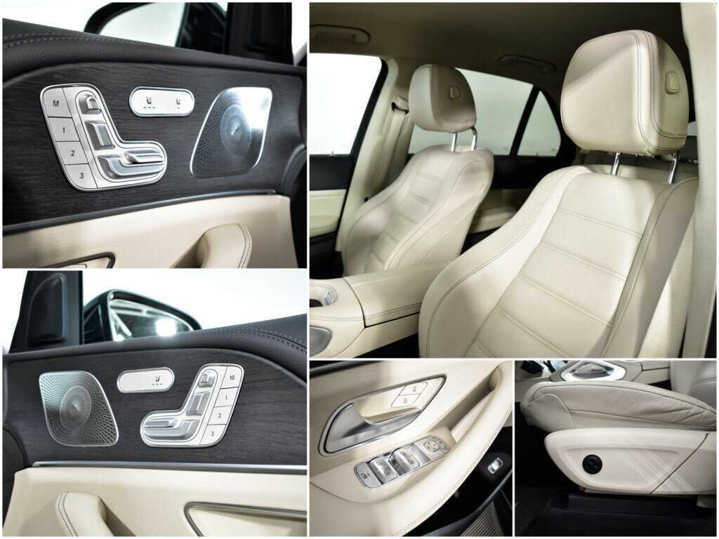 Mercedes-Benz GLE 300 d, 2019 Фото №15