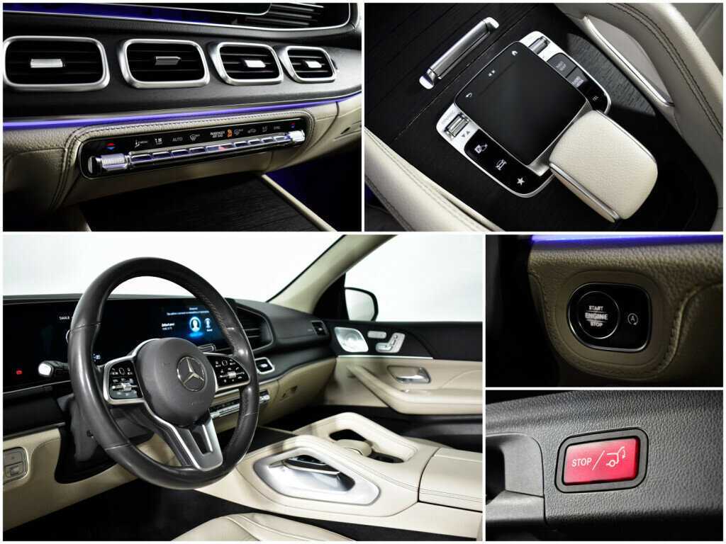 Mercedes-Benz GLE 300 d, 2019 Фото №16