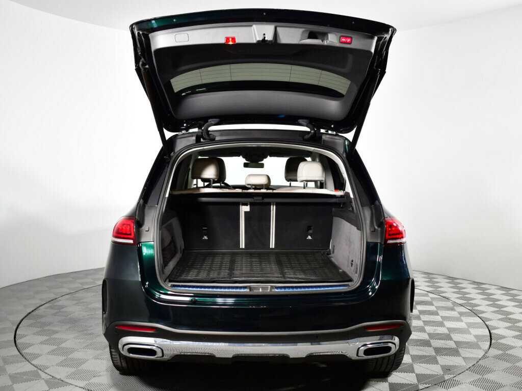 Mercedes-Benz GLE 300 d, 2019 Фото №17